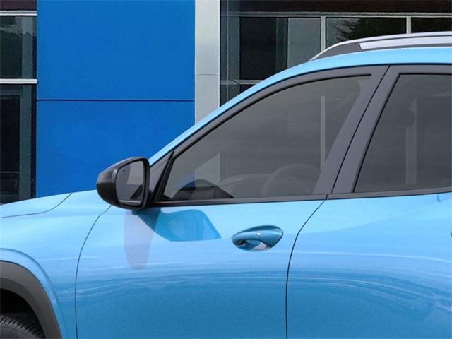 new 2025 Chevrolet Trax car, priced at $24,585