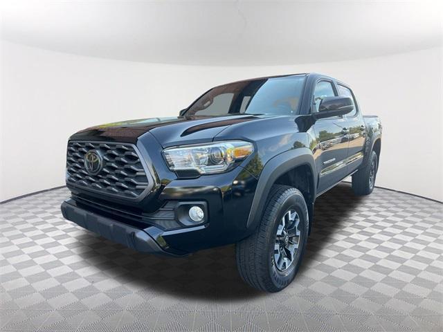 used 2021 Toyota Tacoma car, priced at $30,036