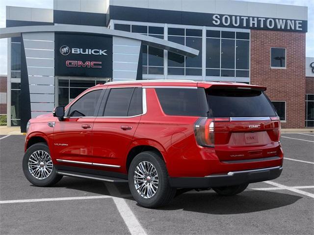 new 2025 GMC Yukon car, priced at $70,260