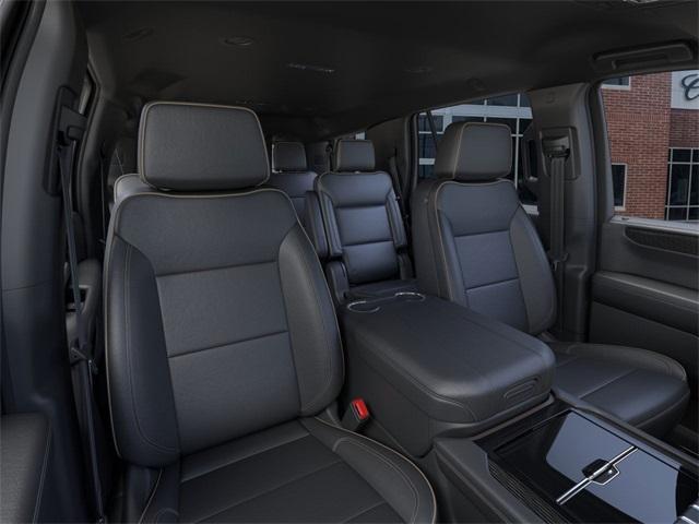 new 2025 GMC Yukon car, priced at $70,260