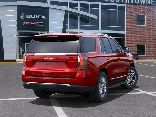 new 2025 GMC Yukon car, priced at $70,260