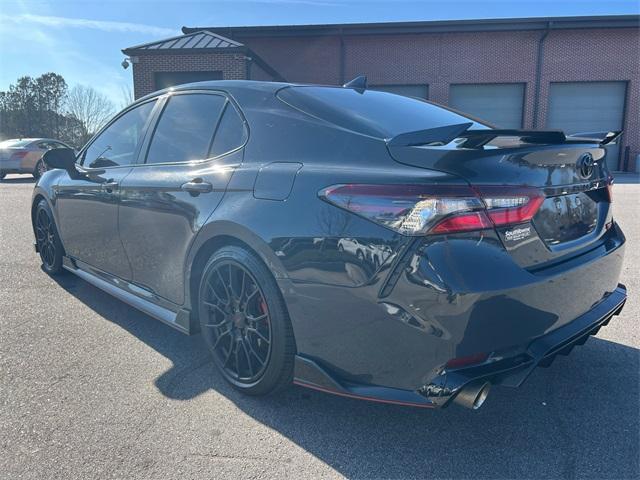 used 2024 Toyota Camry car, priced at $34,490