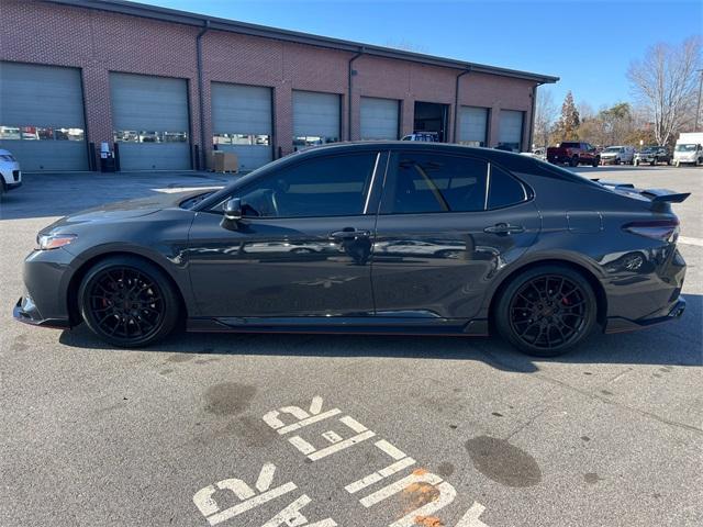 used 2024 Toyota Camry car, priced at $34,490