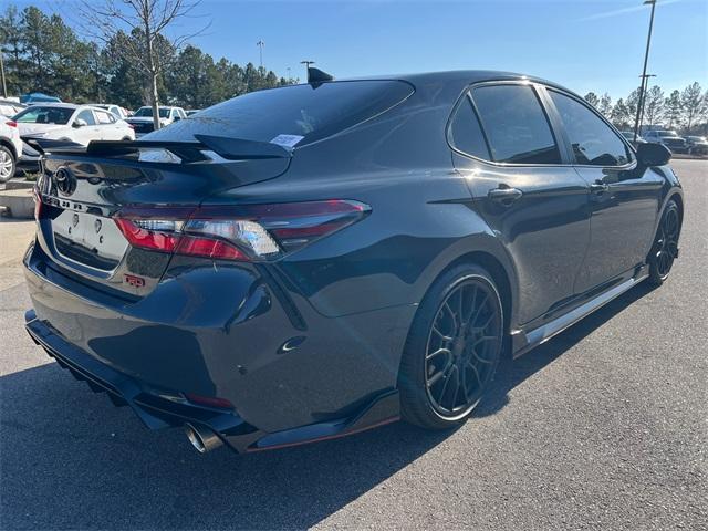 used 2024 Toyota Camry car, priced at $34,490