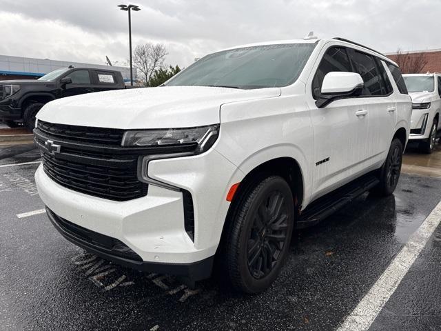 used 2023 Chevrolet Tahoe car, priced at $63,886