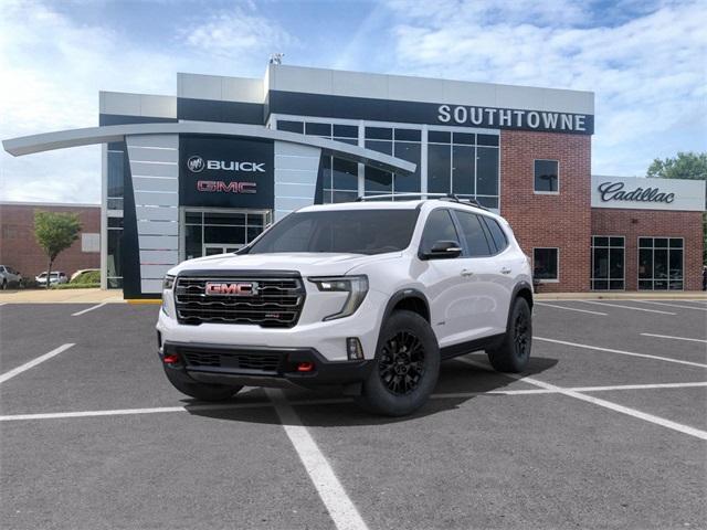 new 2025 GMC Acadia car, priced at $54,935