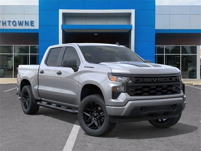 new 2025 Chevrolet Silverado 1500 car, priced at $41,970