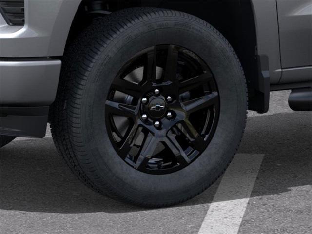 new 2025 Chevrolet Silverado 1500 car, priced at $41,970
