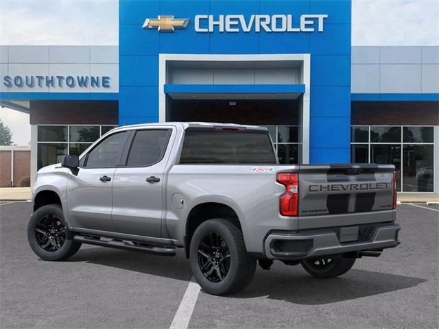new 2025 Chevrolet Silverado 1500 car, priced at $41,970