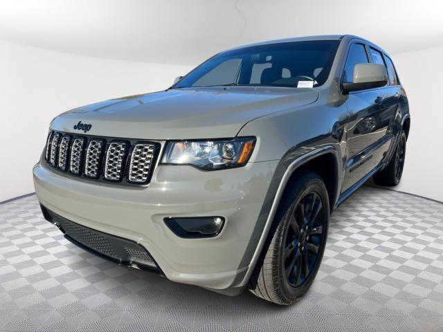 used 2020 Jeep Grand Cherokee car, priced at $24,960