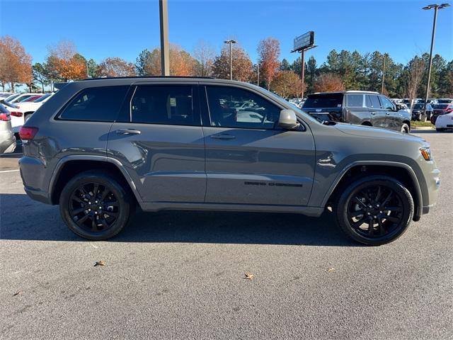 used 2020 Jeep Grand Cherokee car, priced at $24,960