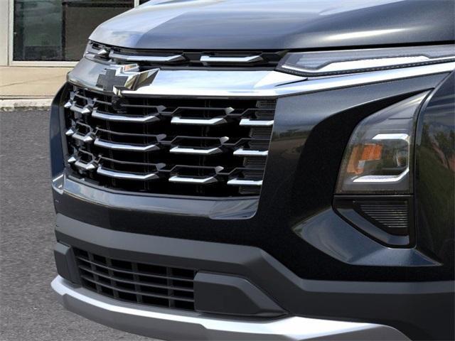 new 2026 Chevrolet Equinox car, priced at $27,205