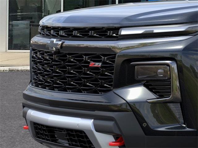 new 2026 Chevrolet Traverse car, priced at $55,955