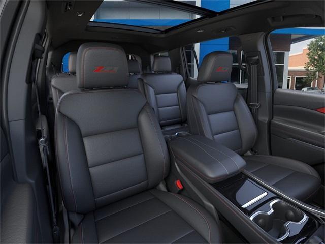 new 2026 Chevrolet Traverse car, priced at $55,955