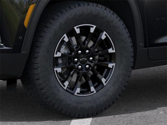 new 2026 Chevrolet Traverse car, priced at $55,955