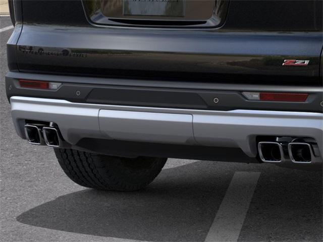 new 2026 Chevrolet Traverse car, priced at $55,955