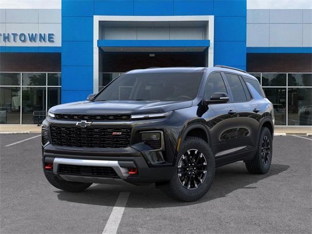 new 2026 Chevrolet Traverse car, priced at $55,955