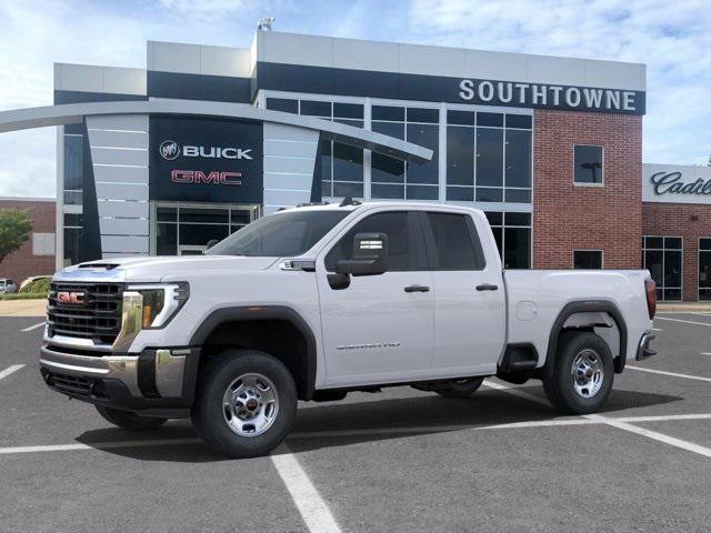 new 2024 GMC Sierra 2500 car, priced at $48,980