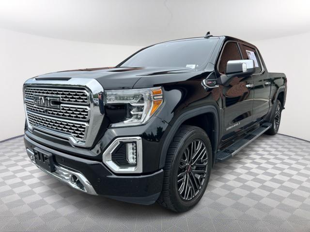 used 2020 GMC Sierra 1500 car, priced at $42,187