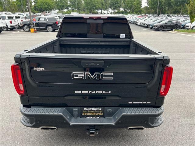 used 2020 GMC Sierra 1500 car, priced at $42,187