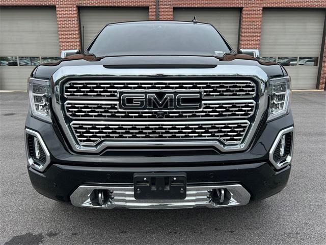 used 2020 GMC Sierra 1500 car, priced at $42,187