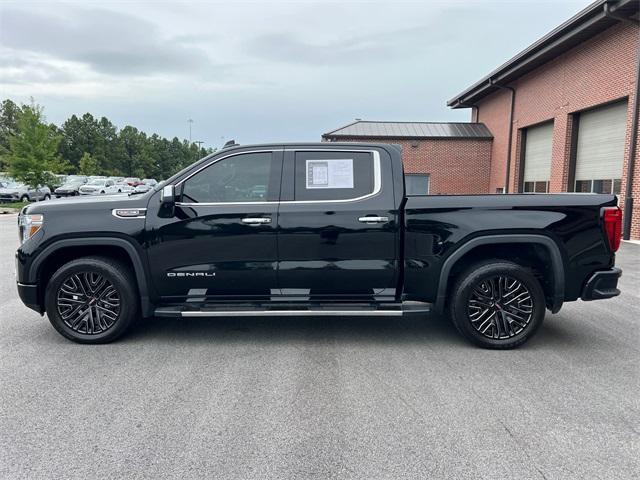 used 2020 GMC Sierra 1500 car, priced at $42,187