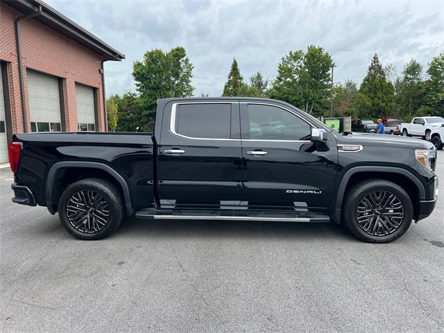 used 2020 GMC Sierra 1500 car, priced at $42,187