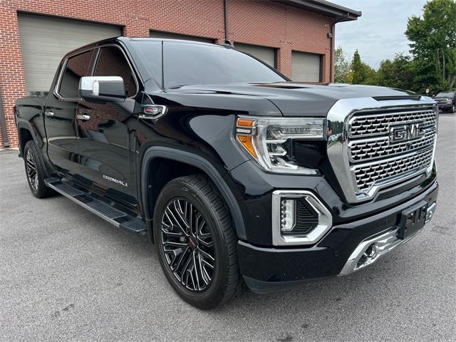 used 2020 GMC Sierra 1500 car, priced at $42,187