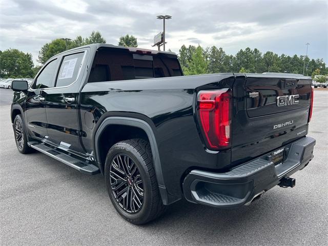 used 2020 GMC Sierra 1500 car, priced at $42,187