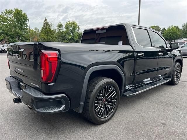 used 2020 GMC Sierra 1500 car, priced at $42,187