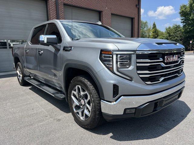 used 2024 GMC Sierra 1500 car, priced at $57,295