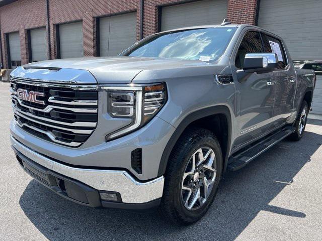 used 2024 GMC Sierra 1500 car, priced at $57,295