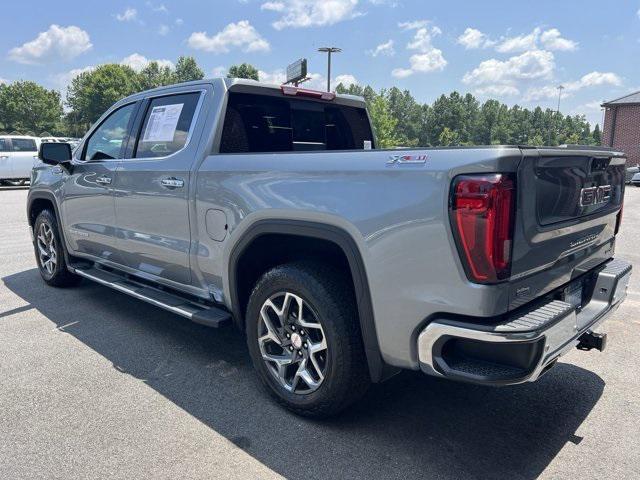 used 2024 GMC Sierra 1500 car, priced at $57,295