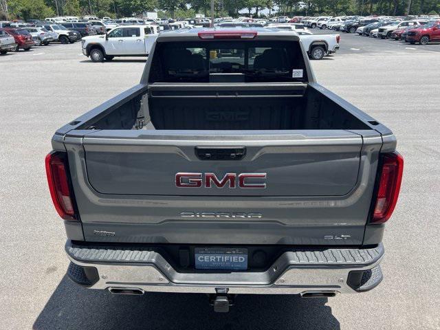 used 2024 GMC Sierra 1500 car, priced at $57,295