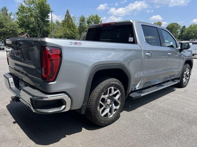 used 2024 GMC Sierra 1500 car, priced at $57,295