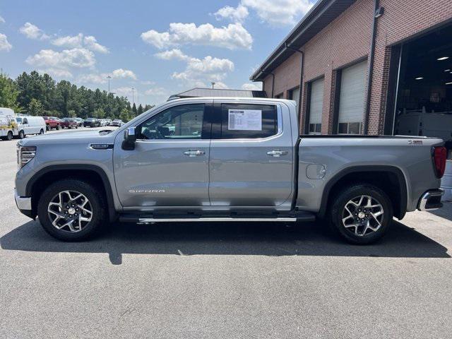 used 2024 GMC Sierra 1500 car, priced at $57,295