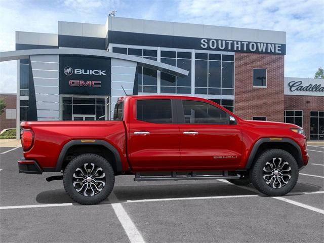 new 2026 GMC Canyon car, priced at $54,740
