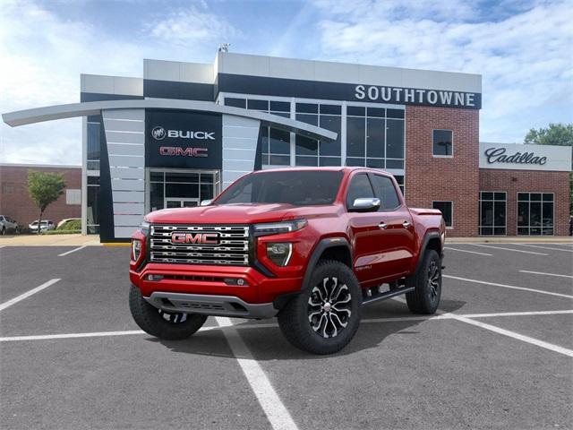 new 2026 GMC Canyon car, priced at $54,740