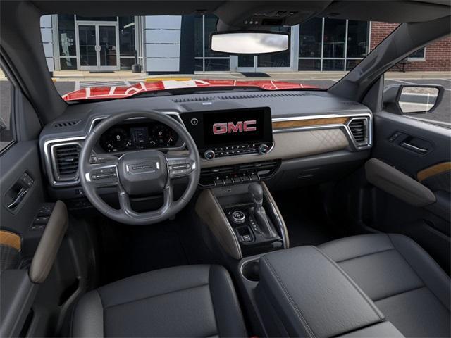 new 2026 GMC Canyon car, priced at $54,740