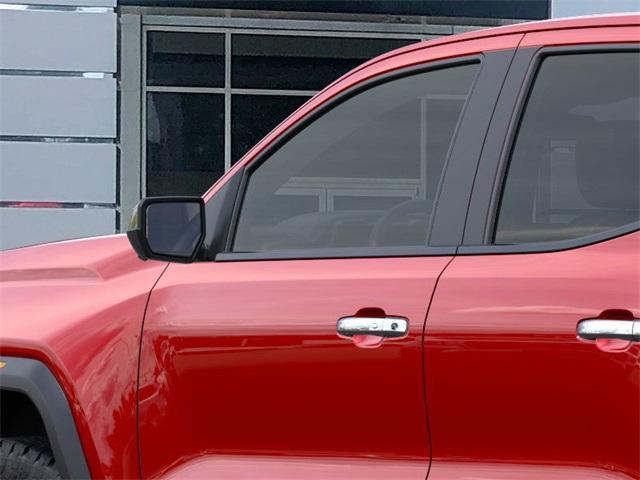 new 2026 GMC Canyon car, priced at $54,740