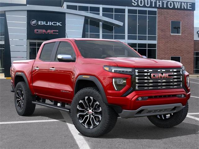 new 2026 GMC Canyon car, priced at $54,740