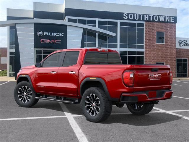 new 2026 GMC Canyon car, priced at $54,740