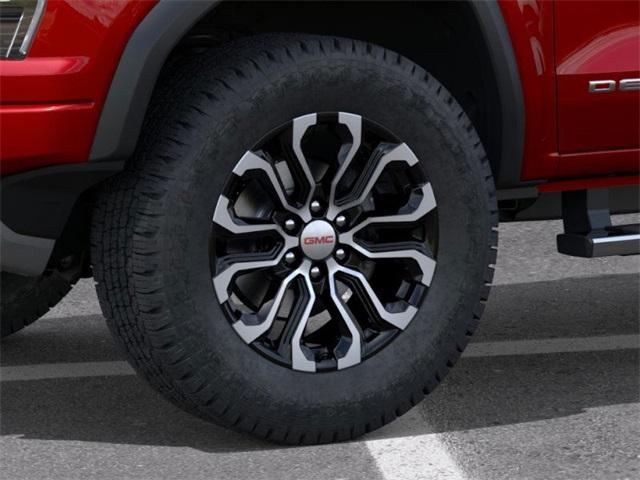 new 2026 GMC Canyon car, priced at $54,740