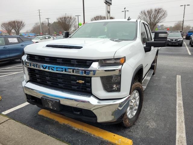 used 2021 Chevrolet Silverado 2500 car, priced at $41,910