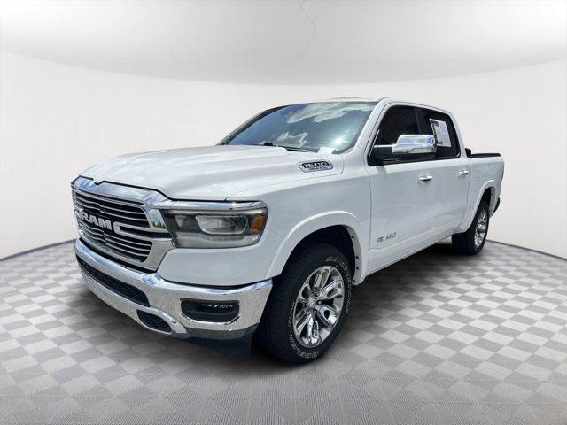 used 2022 Ram 1500 car, priced at $36,989