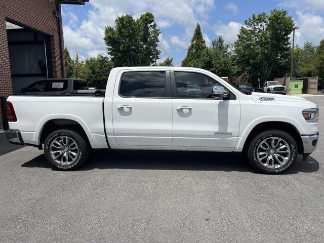 used 2022 Ram 1500 car, priced at $36,989