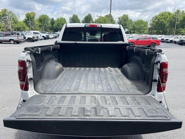 used 2022 Ram 1500 car, priced at $36,989