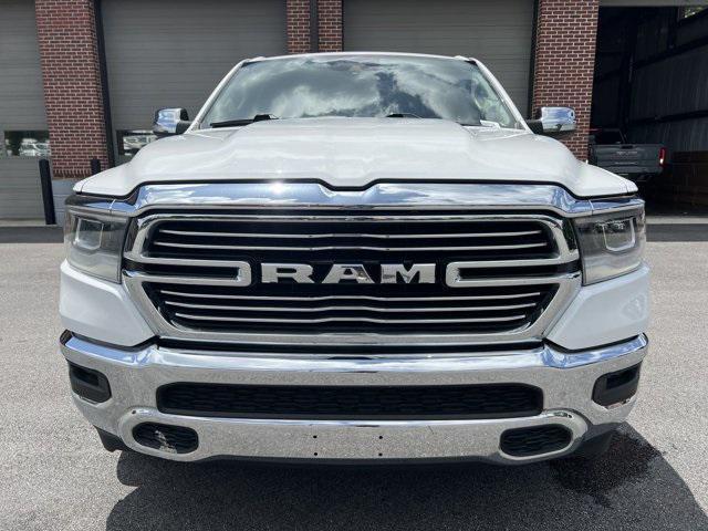 used 2022 Ram 1500 car, priced at $36,989