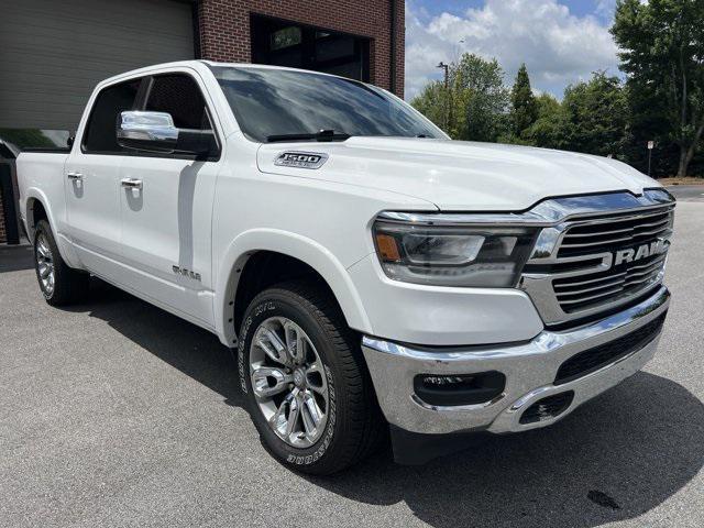 used 2022 Ram 1500 car, priced at $36,989