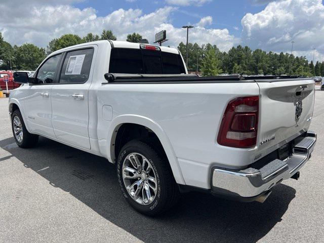 used 2022 Ram 1500 car, priced at $36,989